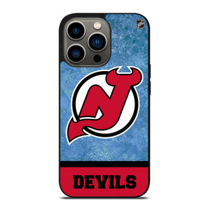NEW JERSEY DEVILS HOCKEY TEAM iPhone 13 Pro Case Cover NEW JERSEY DEVILS HOCKEY TEAM iPhone 13 Pro Case Cover