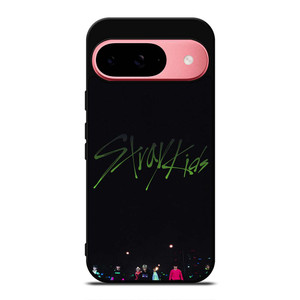STRAY KIDS BOY BAND Google Pixel 9 Case Cover