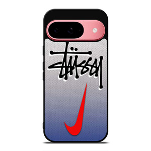 STUSSY X NIKE AIR PENNY Google Pixel 9 Case Cover