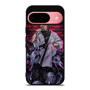 SUKUNA JUJUTSU KAISEN ANIME 2 Google Pixel 9 Case Cover
