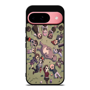 SUMMER CAMP ISLAND ANIMATION Google Pixel 9 Case Cover