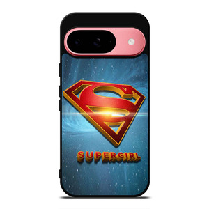 SUPERGIRL LOGO Google Pixel 9 Case Cover