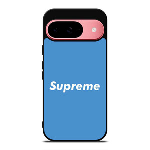 SUPREME BLUE Google Pixel 9 Case Cover