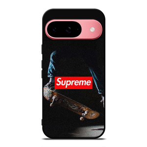 SUPREME SKATEBOARDING Google Pixel 9 Case Cover SUPREME SKATEBOARDING Google Pixel 9 Case Cover