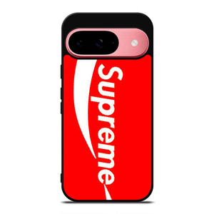 SUPREME X COKE COCA COLA Google Pixel 9 Case Cover