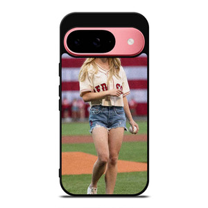 SYDNEY SWEENEY BOSTON RED SOX Google Pixel 9 Case Cover