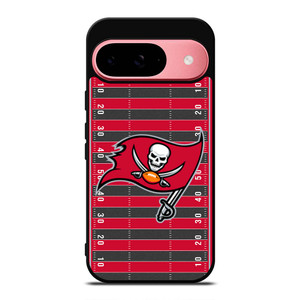 TAMPA BAY BUCCANEERS FOOTBALL FIELD Google Pixel 9 Case Cover