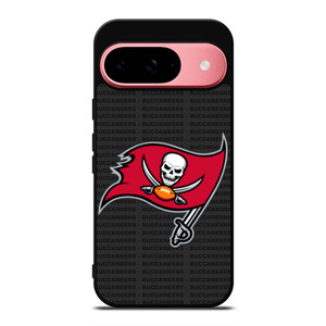 TAMPA BAY BUCCANEERS FOOTBALL TEXT Google Pixel 9 Case Cover