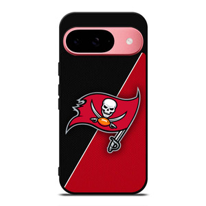 TAMPA BAY BUCCANEERS NFL FOOTBALL LOGO Google Pixel 9 Case Cover TAMPA BAY BUCCANEERS NFL FOOTBALL LOGO Google Pixel 9 Case Cover