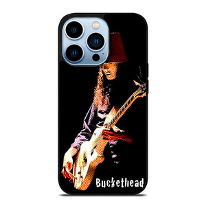 BUCKETHEAD METAL LOGO iPhone 13 Pro Max Case Cover BUCKETHEAD METAL LOGO iPhone 13 Pro Max Case Cover