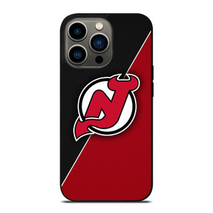 NEW JERSEY DEVILS NHL HOCKEY LOGO iPhone 13 Pro Case Cover NEW JERSEY DEVILS NHL HOCKEY LOGO iPhone 13 Pro Case Cover