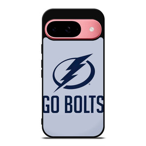 TAMPA BAY LIGHTING NHL BOLTS NATION 2 Google Pixel 9 Case Cover
