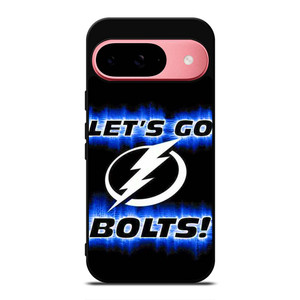 TAMPA BAY LIGHTING NHL BOLTS NATION Google Pixel 9 Case Cover