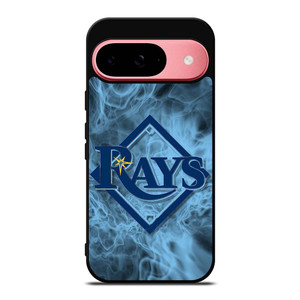 TAMPA BAY RAYS MLB BASEBALL LOGO Google Pixel 9 Case Cover