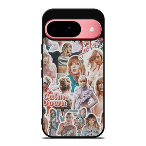 TAYLOR SWIFT AESTHETIC COLLAGE Google Pixel 9 Case Cover
