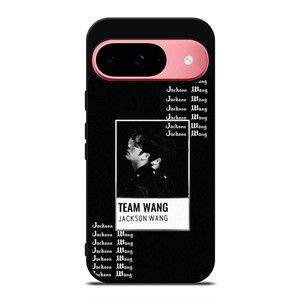 TEAM JACKSON WANG POLAROID Google Pixel 9 Case Cover TEAM JACKSON WANG POLAROID Google Pixel 9 Case Cover