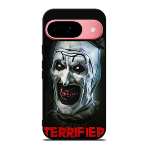 TERRIFIER CLOWN SCARY Google Pixel 9 Case Cover