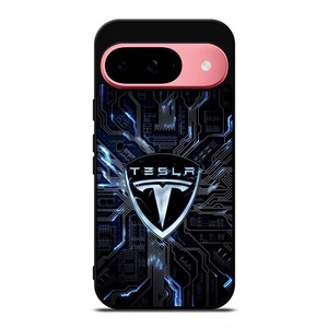 TESLA CAR ENGINE Google Pixel 9 Case Cover