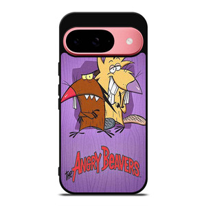 THE ANGRY BEAVERS NICKLODEON CARTOON Google Pixel 9 Case Cover