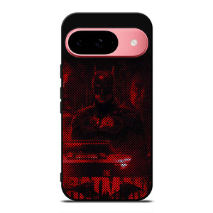 THE BATMAN DC COMIC MOVIES 2 Google Pixel 9 Case Cover THE BATMAN DC COMIC MOVIES 2 Google Pixel 9 Case Cover