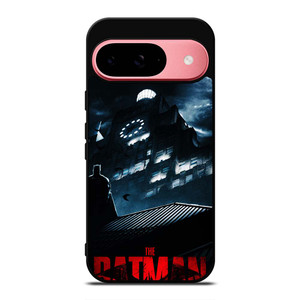THE BATMAN DC COMIC MOVIES 3 Google Pixel 9 Case Cover THE BATMAN DC COMIC MOVIES 3 Google Pixel 9 Case Cover