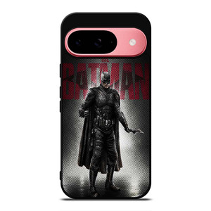 THE BATMAN DC COMIC MOVIES 4 Google Pixel 9 Case Cover THE BATMAN DC COMIC MOVIES 4 Google Pixel 9 Case Cover