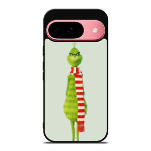 THE GRINCH STOLE CHRISTMAS Google Pixel 9 Case Cover THE GRINCH STOLE CHRISTMAS Google Pixel 9 Case Cover