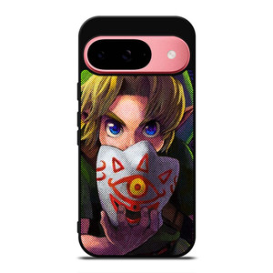 THE LEGEND OF ZELDA MAJORAS MASK GAMES 3 Google Pixel 9 Case Cover