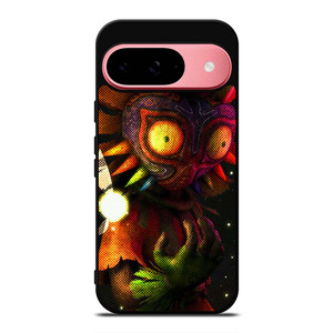 THE LEGEND OF ZELDA MAJORAS MASK GAMES 4 Google Pixel 9 Case Cover