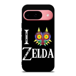 THE LEGEND OF ZELDA MAJORAS MASK GAMES FANS Google Pixel 9 Case Cover