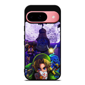 THE LEGEND OF ZELDA MAJORAS MASK GAMES Google Pixel 9 Case Cover
