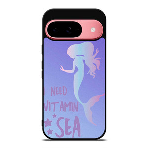THE LITTLE MERMAID SAYINGS Google Pixel 9 Case Cover