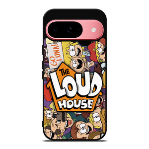 THE LOUD HOUSE CHARACTERS 2 Google Pixel 9 Case Cover