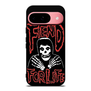 THE MISFITS FIEND FOR LIFE Google Pixel 9 Case Cover THE MISFITS FIEND FOR LIFE Google Pixel 9 Case Cover