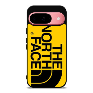 THE NORTH FACE YELLOW Google Pixel 9 Case Cover