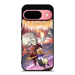 THE OWL HOUSE DISNEY Google Pixel 9 Case Cover THE OWL HOUSE DISNEY Google Pixel 9 Case Cover