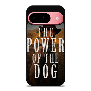THE POWER OF THE DOG BENEDICT CUMBERBATCH Google Pixel 9 Case Cover THE POWER OF THE DOG BENEDICT CUMBERBATCH Google Pixel 9 Case Cover