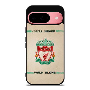 THE REDS LIVERPOOL FC FOOTBALL CLUB Google Pixel 9 Case Cover