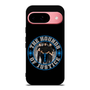 THE SHIELD WWE WRESTLING BADGE Google Pixel 9 Case Cover