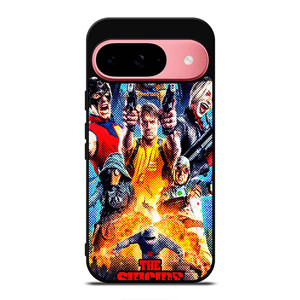 THE SUICIDE SQUAD DC COMICS 2021 2 Google Pixel 9 Case Cover