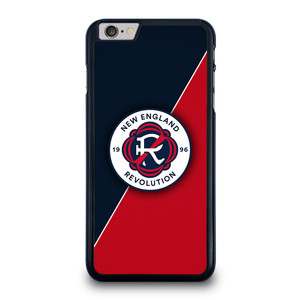 NEW ENGLAND SOCCER MLS 2 iPhone 6 / 6S Plus Case Cover NEW ENGLAND SOCCER MLS 2 iPhone 6 / 6S Plus Case Cover