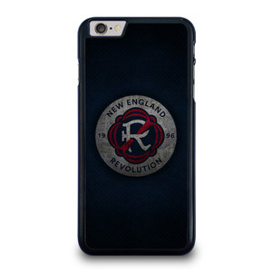 NEW ENGLAND SOCCER MLS iPhone 6 / 6S Plus Case Cover NEW ENGLAND SOCCER MLS iPhone 6 / 6S Plus Case Cover