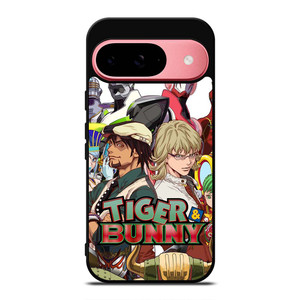 TIGER AND BUNNY ANIME Google Pixel 9 Case Cover