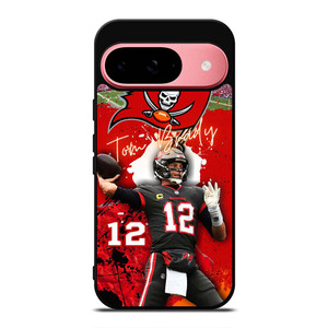 TOM BRADY GOAT TAMPA BAY BUCCANEERS 2 Google Pixel 9 Case Cover