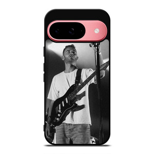 TOM MISCH MUSICIAN Google Pixel 9 Case Cover