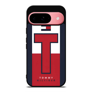 TOMMY HILFIGER LOGO ICON EMBLEM NEW Google Pixel 9 Case Cover