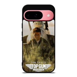 TOP GUN MAVERICK TOM CRUISE 2 Google Pixel 9 Case Cover