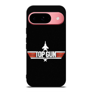 TOP GUN MOVIES LOGO Google Pixel 9 Case Cover