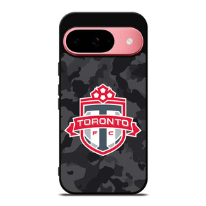 TORONTO FC MLS BLACK CAMO Google Pixel 9 Case Cover