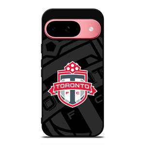 TORONTO FC MLS BLACK Google Pixel 9 Case Cover
